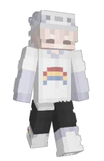 Front of _Masike's skin