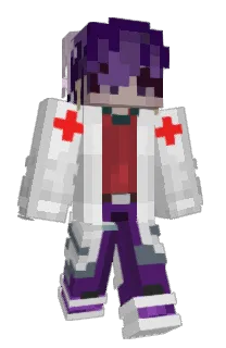 Front of Jejiest's skin