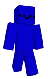 Classic Minecraft skin