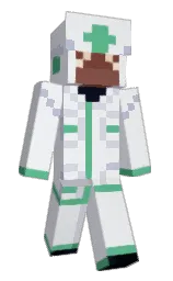 Minecraft skin — Slim model