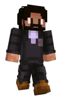 Front of MissingNile's skin
