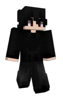 Front of Wost3r's skin