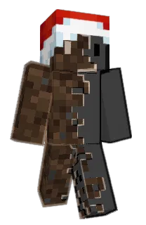 Front of lucaseis's skin