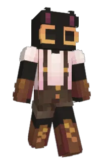 Fitzlibutz's Minecraft skin