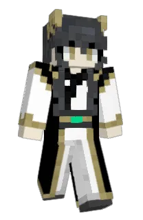 Rattlywheat's Minecraft skin