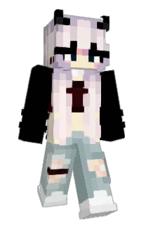 Front of cojemorenaker's skin