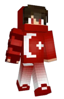 Zarogon's Minecraft skin
