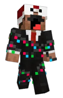 Front of elijey's skin