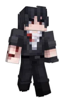 Front of AONO97's skin
