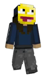 mirage and emperor Minecraft skin — Slim model
