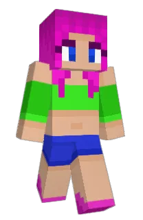 DiddyMagpie's Minecraft skin