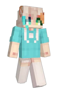 Front of Naaniku's skin