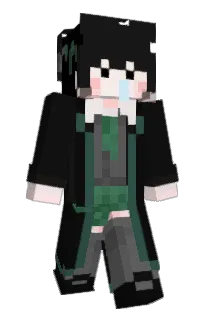 Front of qhfdnanf's skin