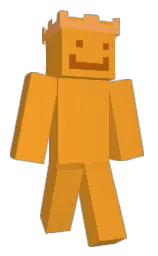 Unady's Minecraft skin wearing the 15th Anniversary cape