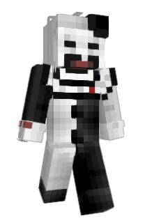 bearbrae's Minecraft skin