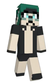 AngelCakies's Minecraft skin