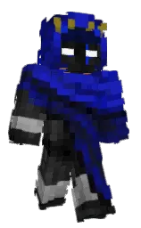 gray and cod gray Minecraft skin — Classic model
