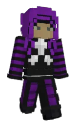 Classic Minecraft skin
