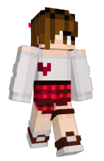 Zanuai's Minecraft skin