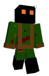 Front of shorboi's skin