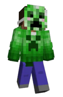 Front of MagpieCross's skin