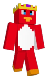 Classic Minecraft skin