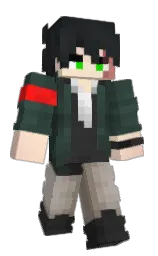 Minecraft skin — Classic model