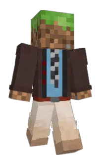 Front of ZSITITN's skin
