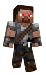 CharlesLow's Minecraft skin wearing the Migrator cape