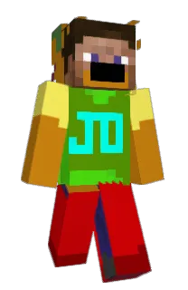 Front of MINE_BRO_YT9921's skin