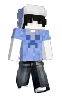 Front of mubuh's skin