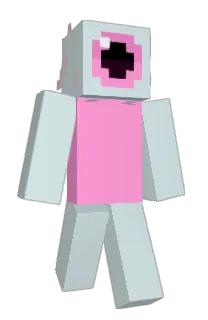 Front of 8tuxy's skin