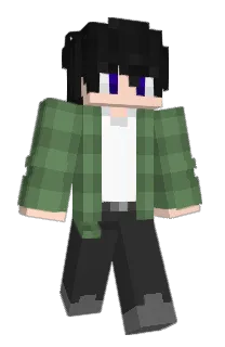 Front of Graupnir's skin