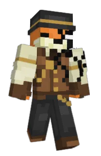 Valbani's Minecraft skin