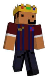 Classic Minecraft skin