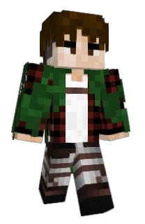 Connie69's Minecraft skin