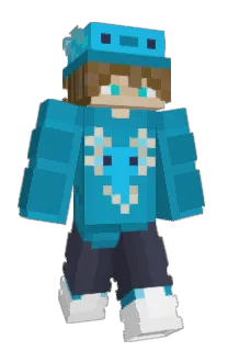 Front of LeosPumba's skin