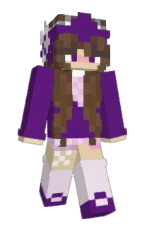 Front of alic1qq's skin