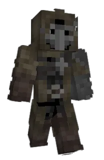 xsltd's Minecraft skin