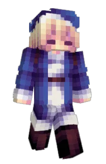 BunnyGigs's Minecraft skin