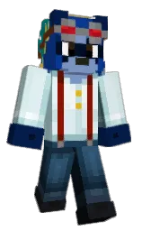 Minecraft skin — Classic model