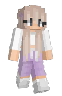 Front of Yisukii's skin