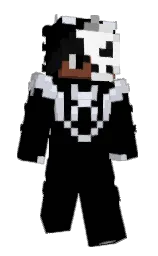 Minecraft skin — Slim model