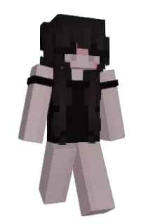 Front of veffi's skin