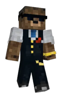 Chewie728's Minecraft skin