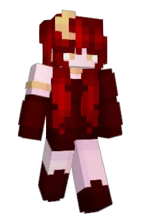 Front of Fleur2Lune's skin