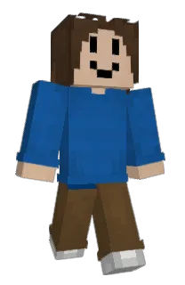 Front of blockyfloppa's skin