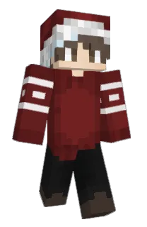 Front of ByKoren's skin