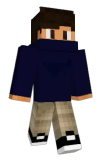 LennyGP's Minecraft skin