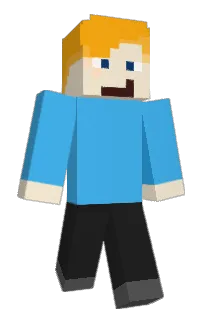 __Redhead's Minecraft skin